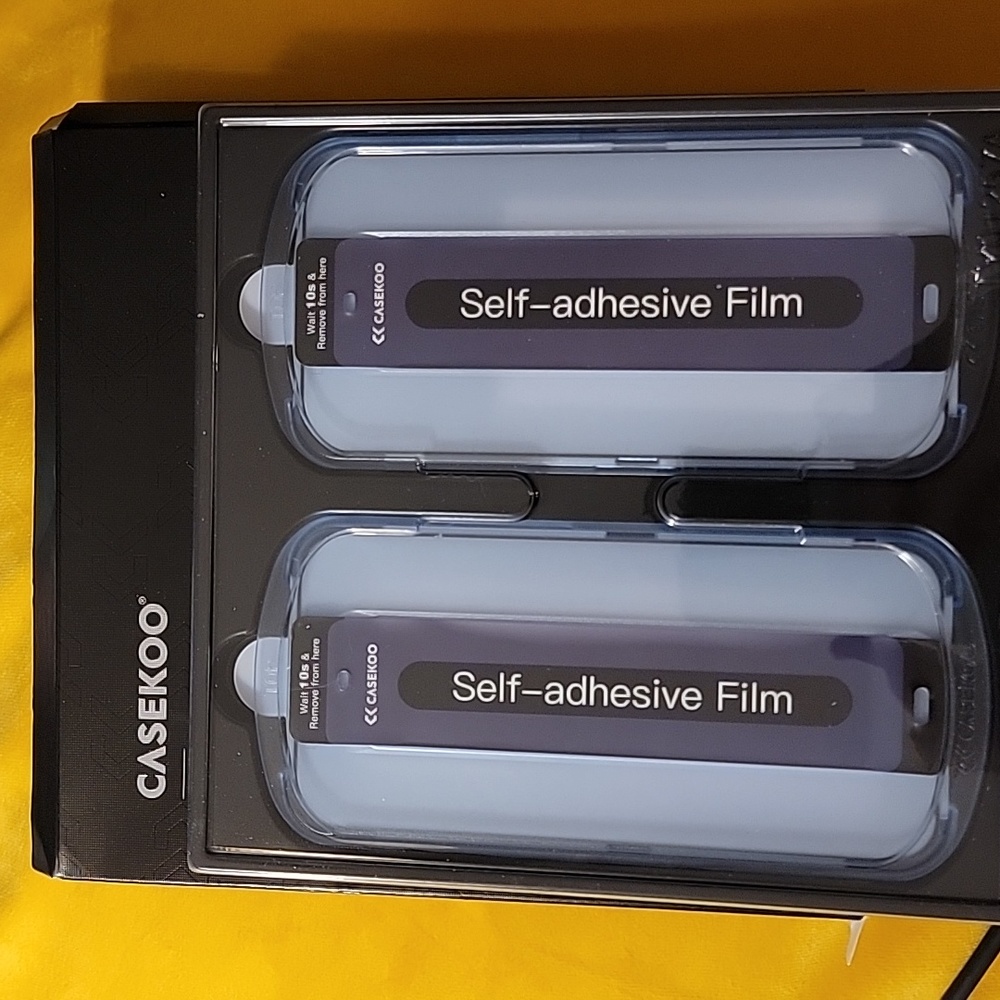Screen protectors
